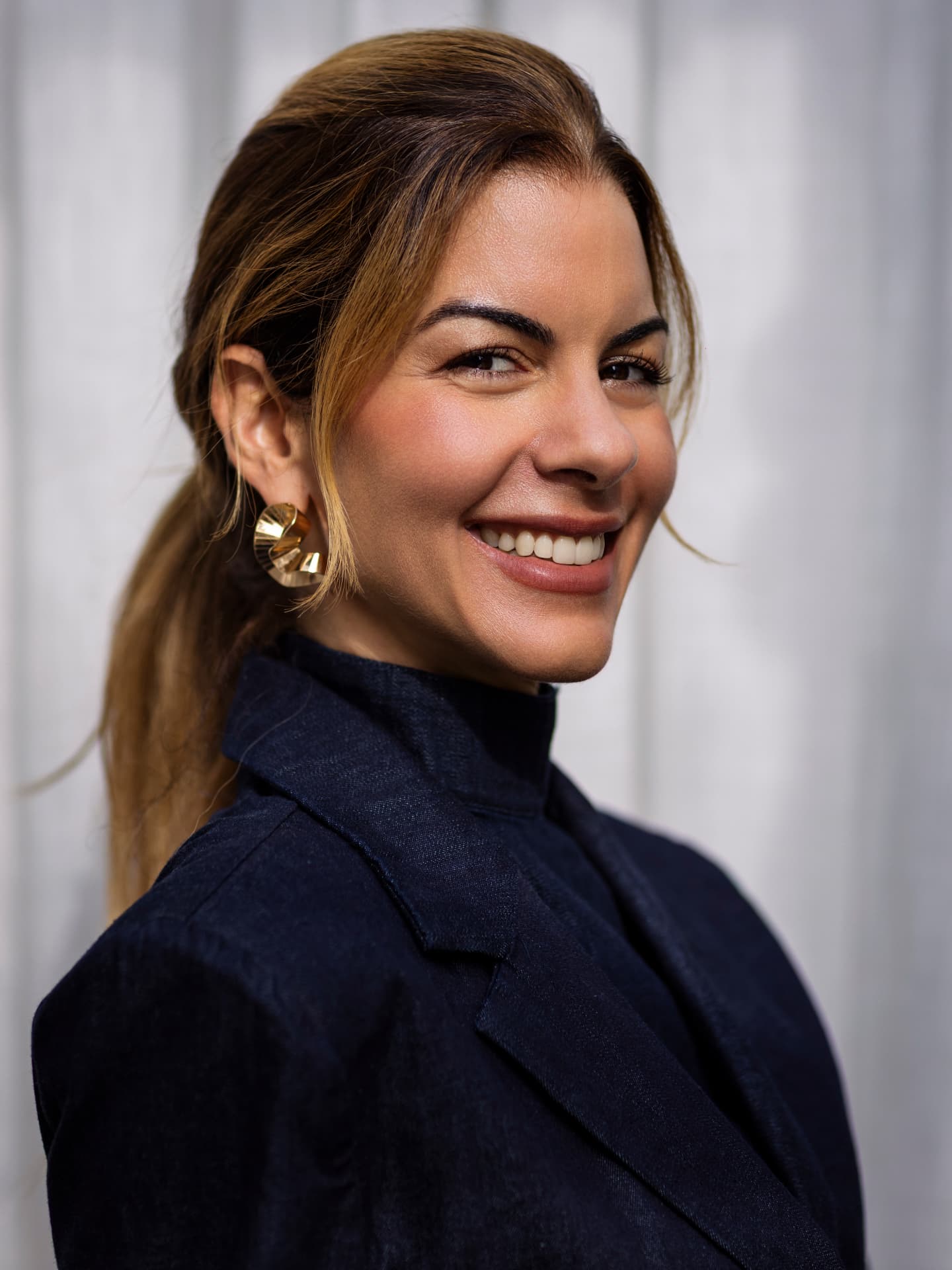 Priscila Reis, fundadora da MulherIA